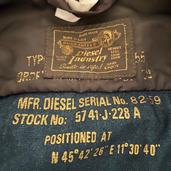 Diesel Jean jacket - Picture 10 of 10